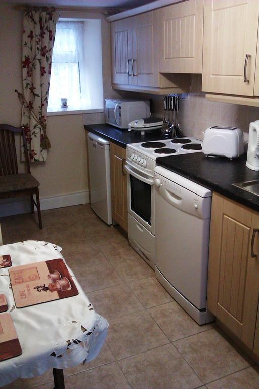 Сasa de vacaciones Bridge House Glenties
